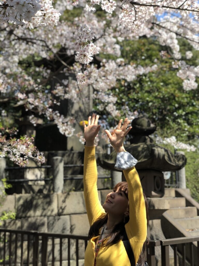 桜 花見 春の上野 上野恩賜公園 東京都台東区 21年